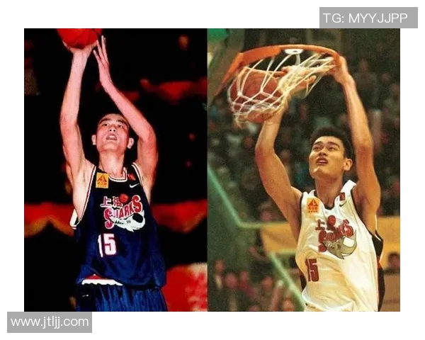 老钻石姚明的传奇之路与篮球精神的传承与发扬