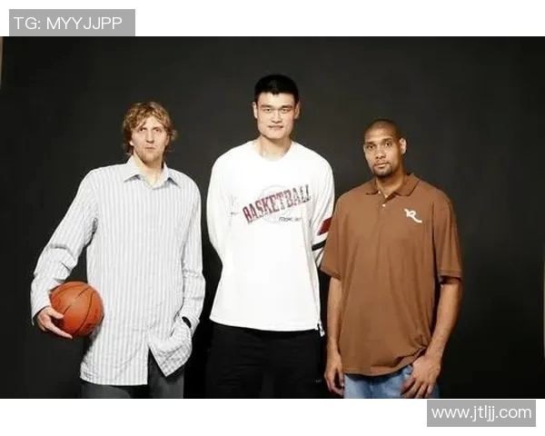 姚明阿基诺携手推动篮球文化发展共创体育新未来