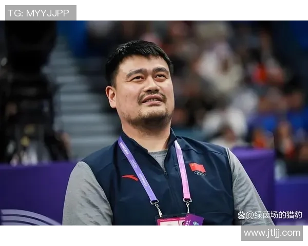 姚明在珠海的篮球之旅与城市文化的深度融合探索