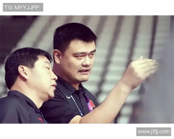 姚明讲述篮球人生的传奇故事与奋斗精神的启示