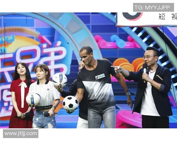 足球明星携手天天向上展现运动魅力与青春活力的精彩瞬间 足球明星携手天天向上展现运动魅力与青春活力的精彩瞬间