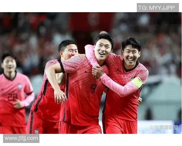 韩国足球明星排行榜揭晓谁将成为新一代的体育偶像